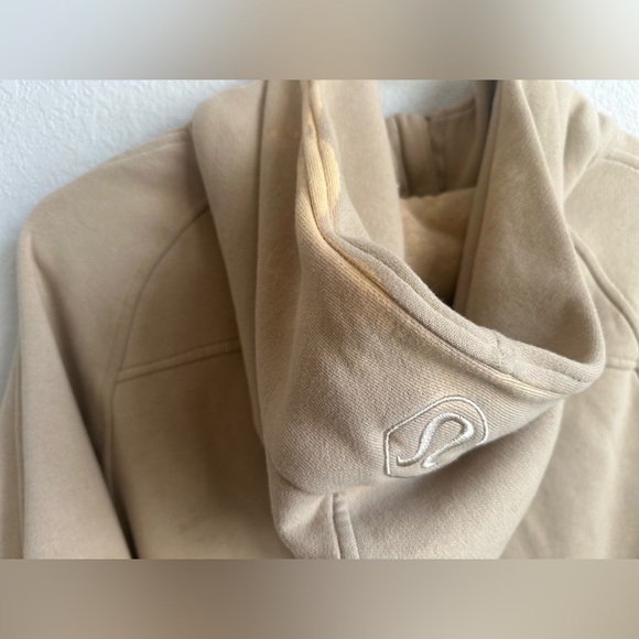 lululemon | Scuba Hoodie | Trench | M/L - Picture 3 of 9